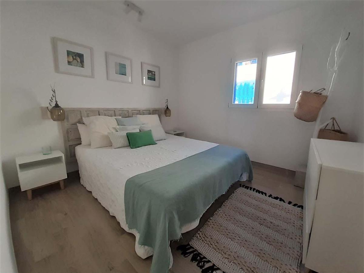 Precioso Apartamento A 20 Metros Del Mar Agua Amarga  Extérieur photo