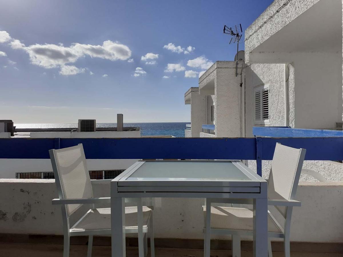 Precioso Apartamento A 20 Metros Del Mar Agua Amarga  Extérieur photo