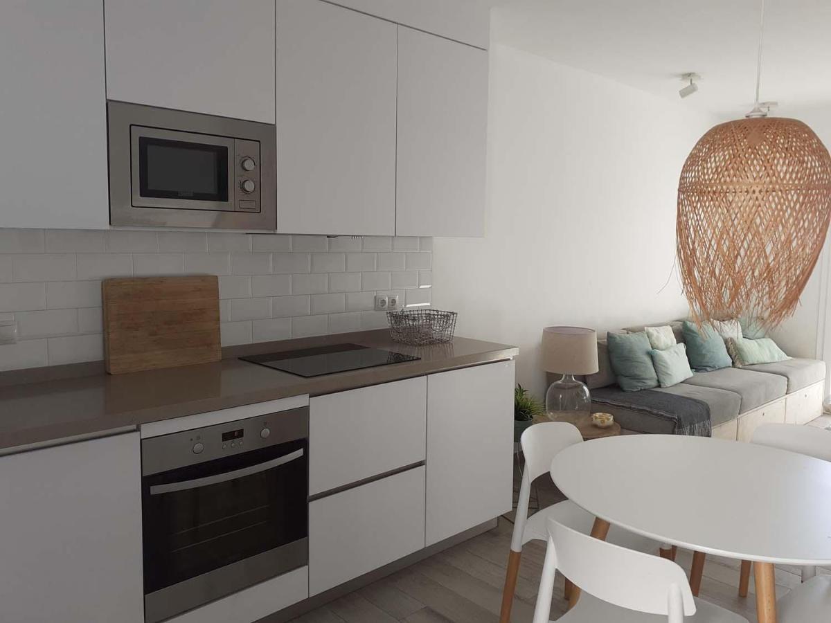Precioso Apartamento A 20 Metros Del Mar Agua Amarga  Extérieur photo