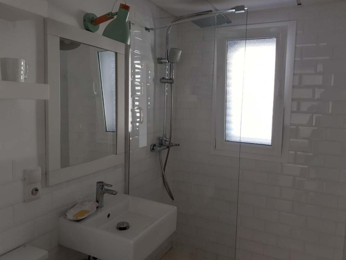 Precioso Apartamento A 20 Metros Del Mar Agua Amarga  Extérieur photo