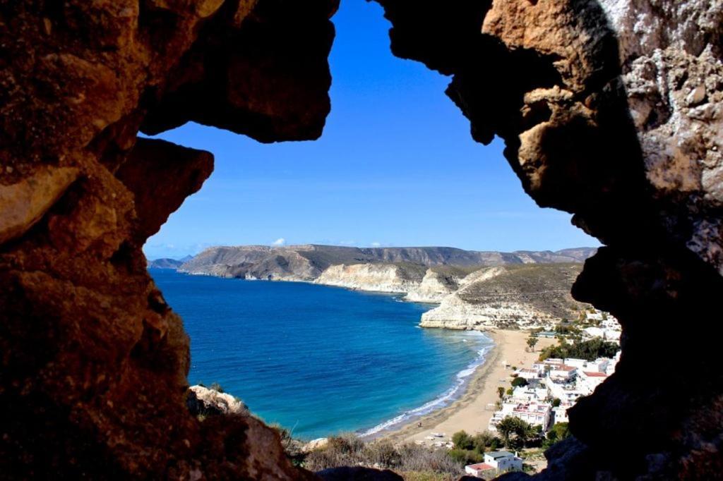 Precioso Apartamento A 20 Metros Del Mar Agua Amarga  Extérieur photo