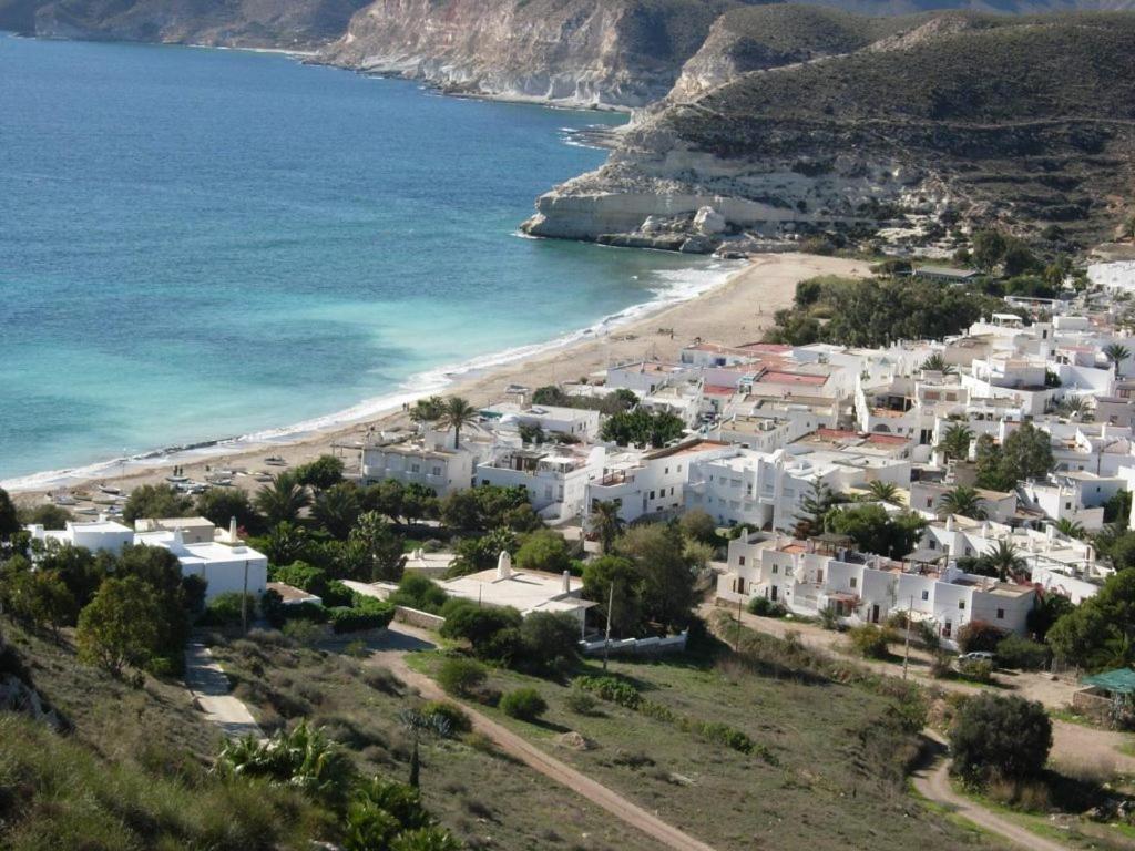 Precioso Apartamento A 20 Metros Del Mar Agua Amarga  Extérieur photo