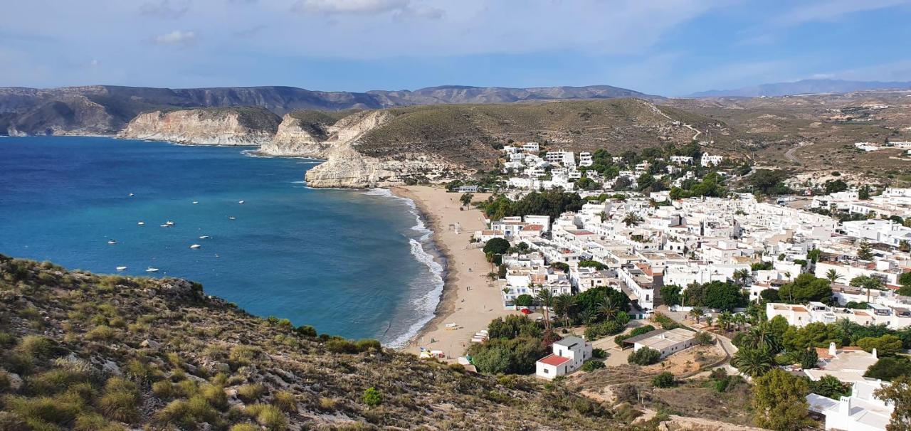 Precioso Apartamento A 20 Metros Del Mar Agua Amarga  Extérieur photo