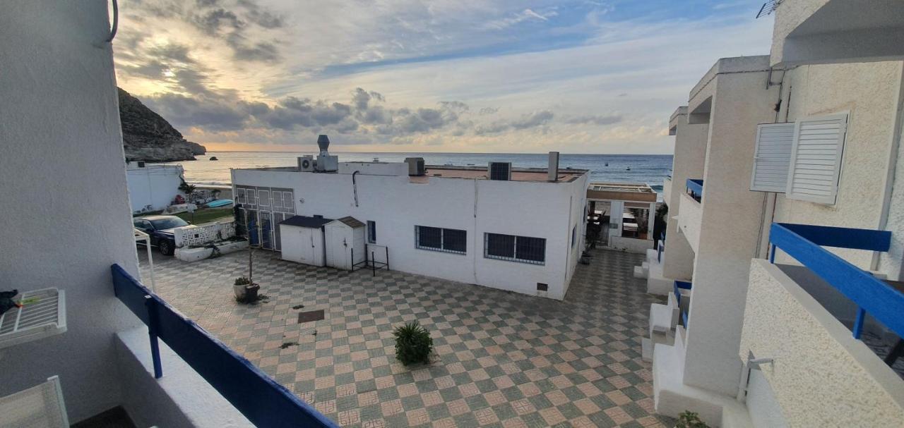 Precioso Apartamento A 20 Metros Del Mar Agua Amarga  Extérieur photo